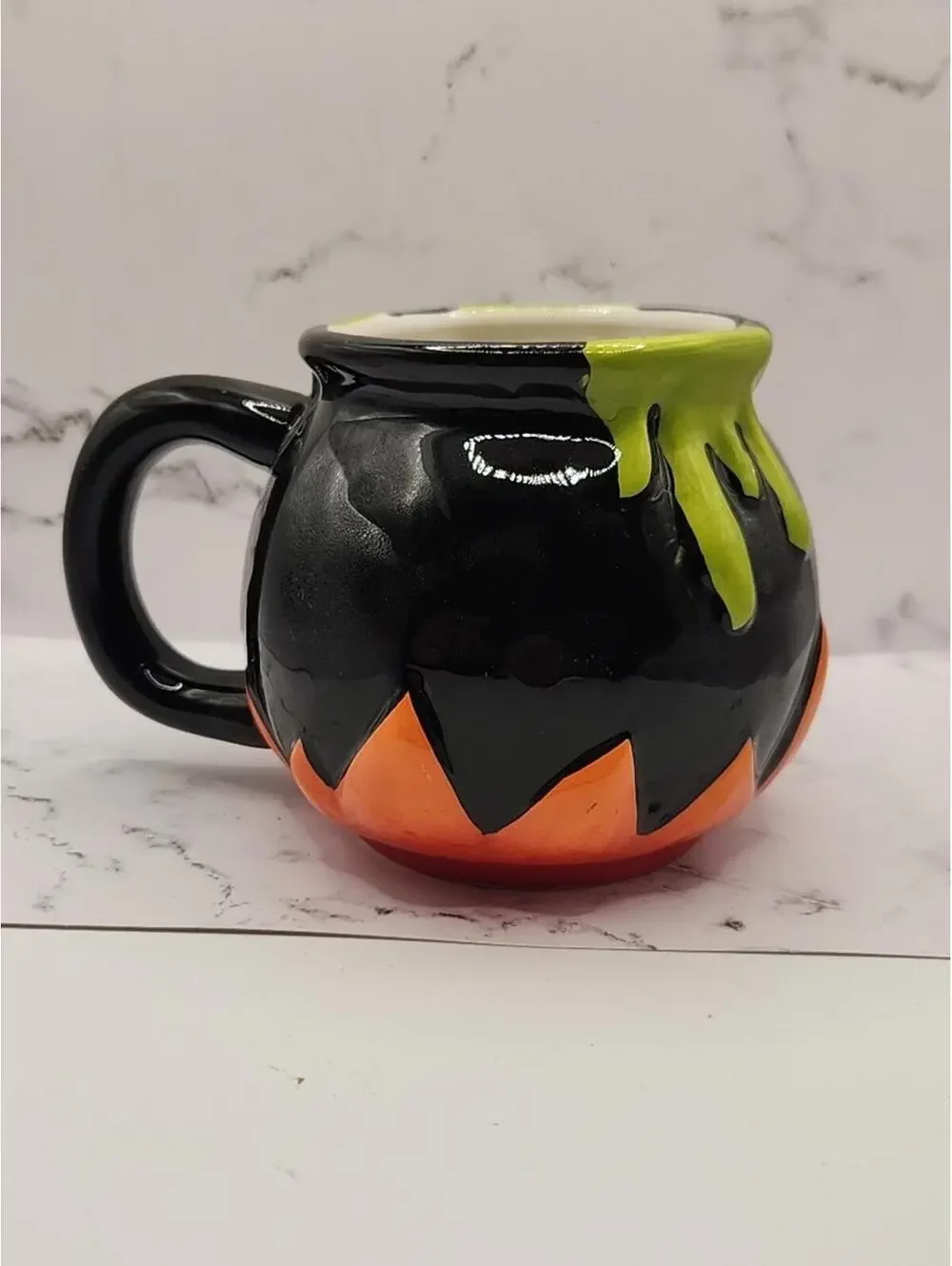 HYDE Halloween Figural POTION CAULDRON Mug Target Hyde & Eek 2024